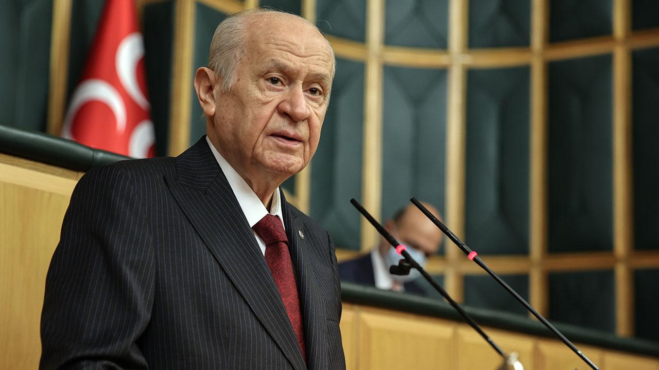 Devlet Bahçeli