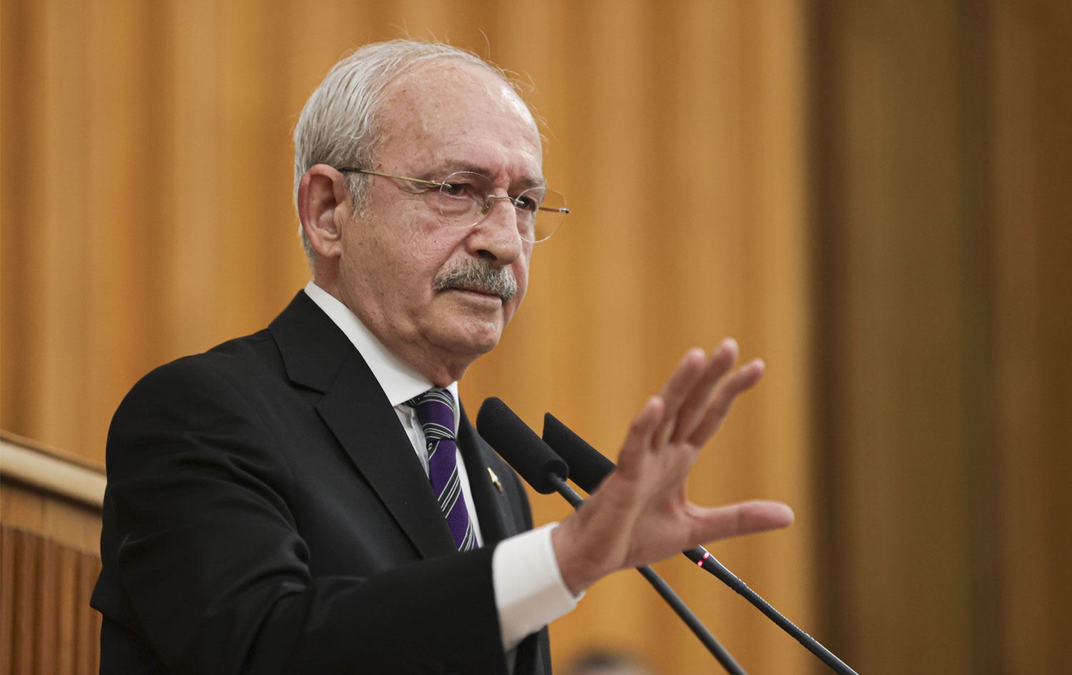 Kemal Kılıçdaroğlu