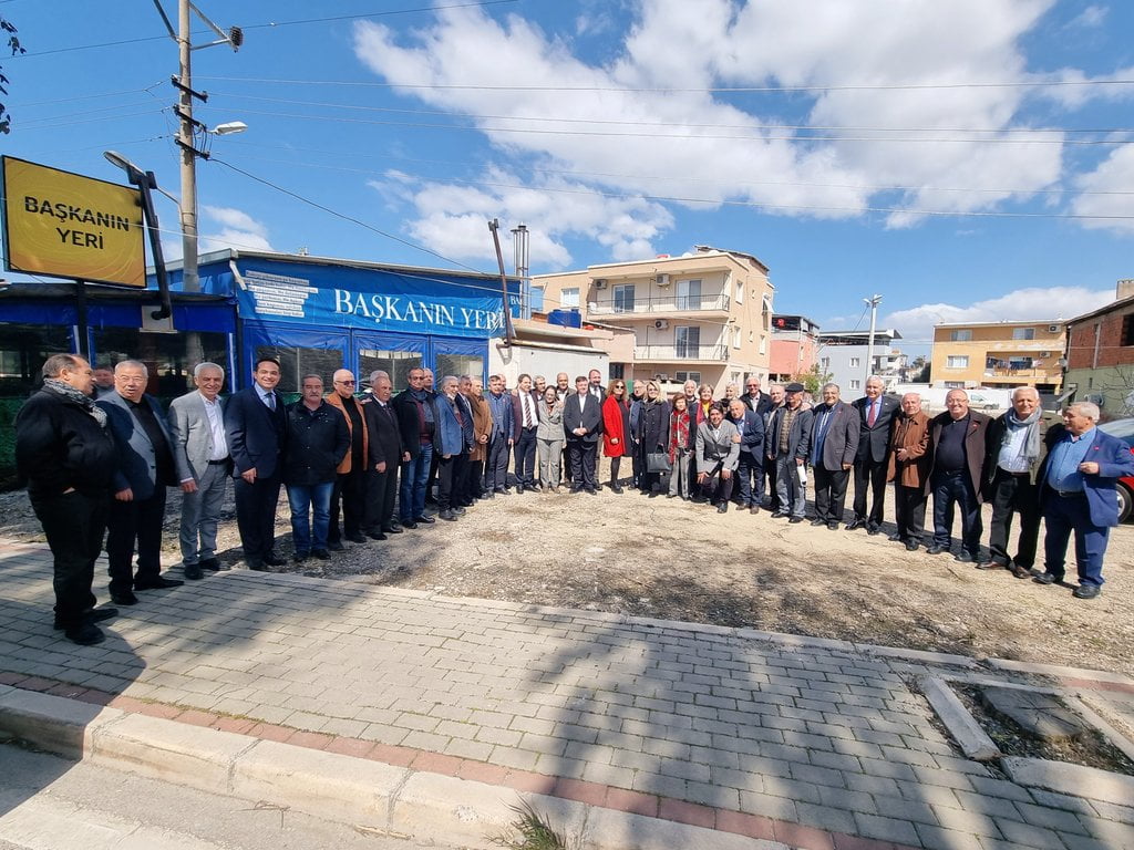 İzmir Belediye Başkanları