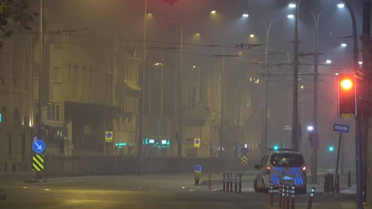 İzmir Hava Kirliliği