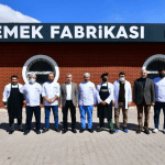 Yeşilyurt Belediyesi Yemek Fabrikası