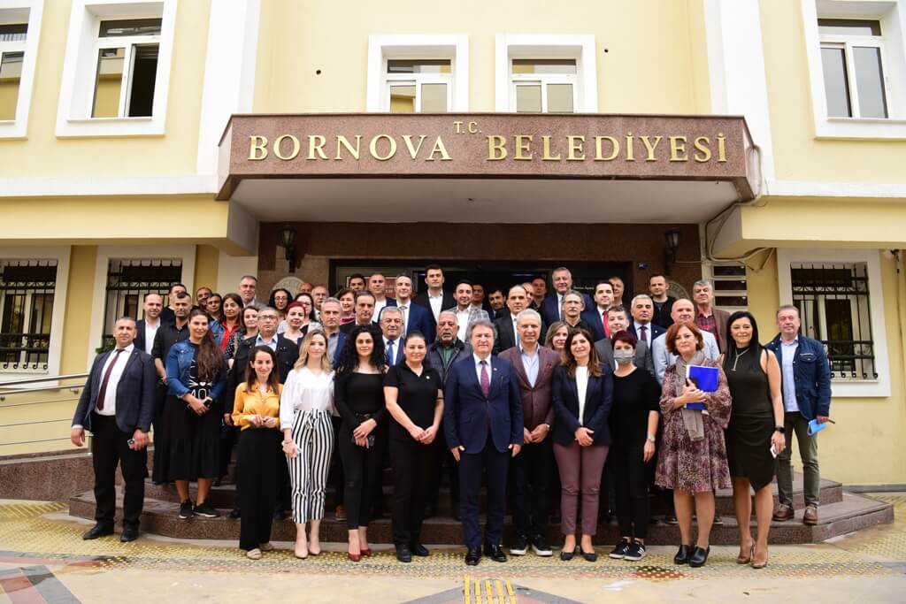 Bornova Belediyesi