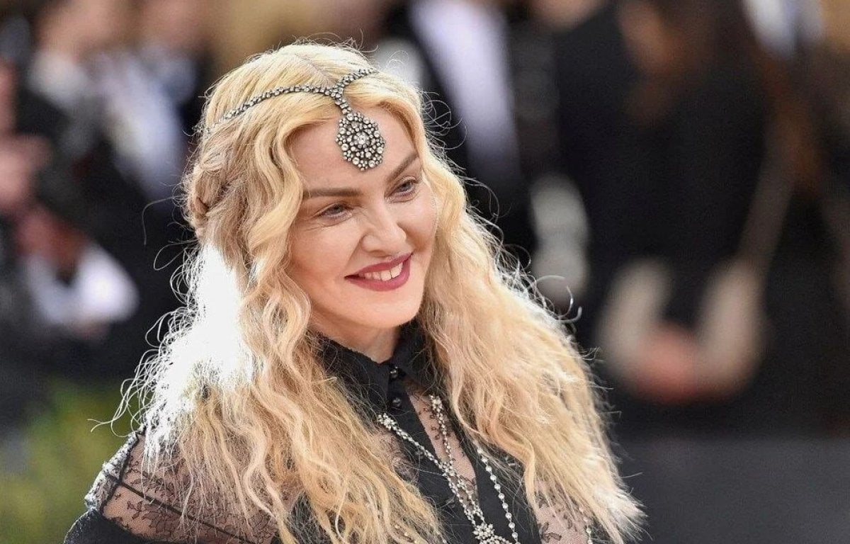 Madonna 2022