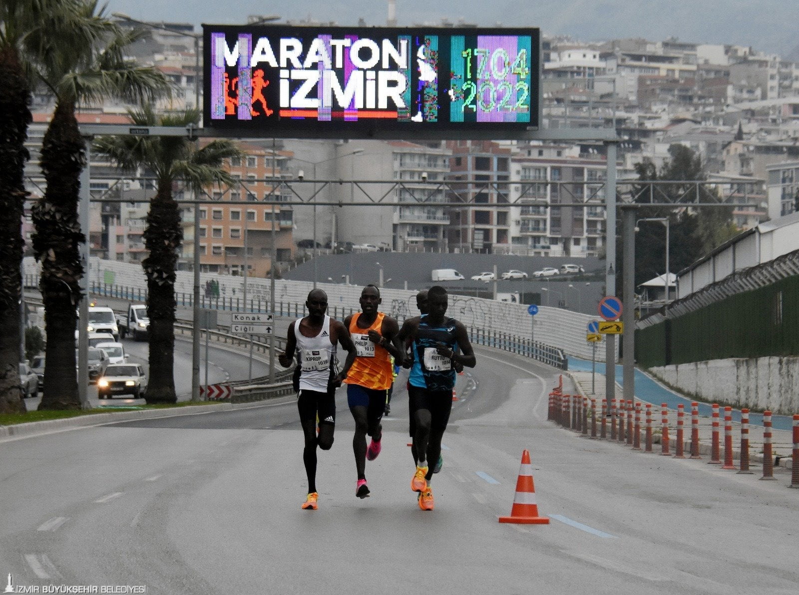 Maraton İzmir 2022