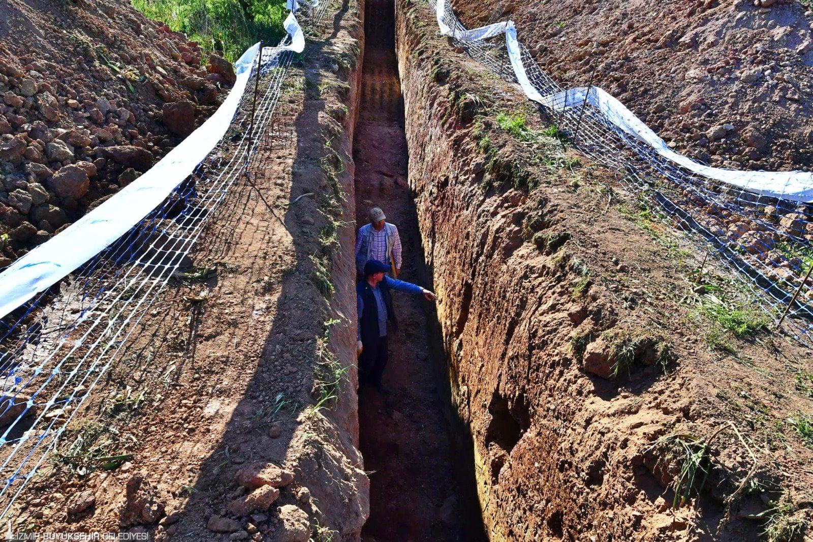 İzmir Deprem Hattı