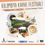 Kolombiya Kahve Festivali