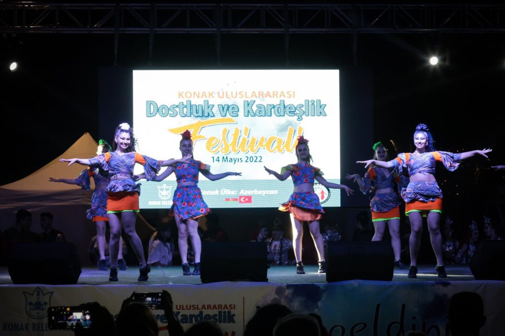 Konak Dostluk ve Kardeşlik Festivali