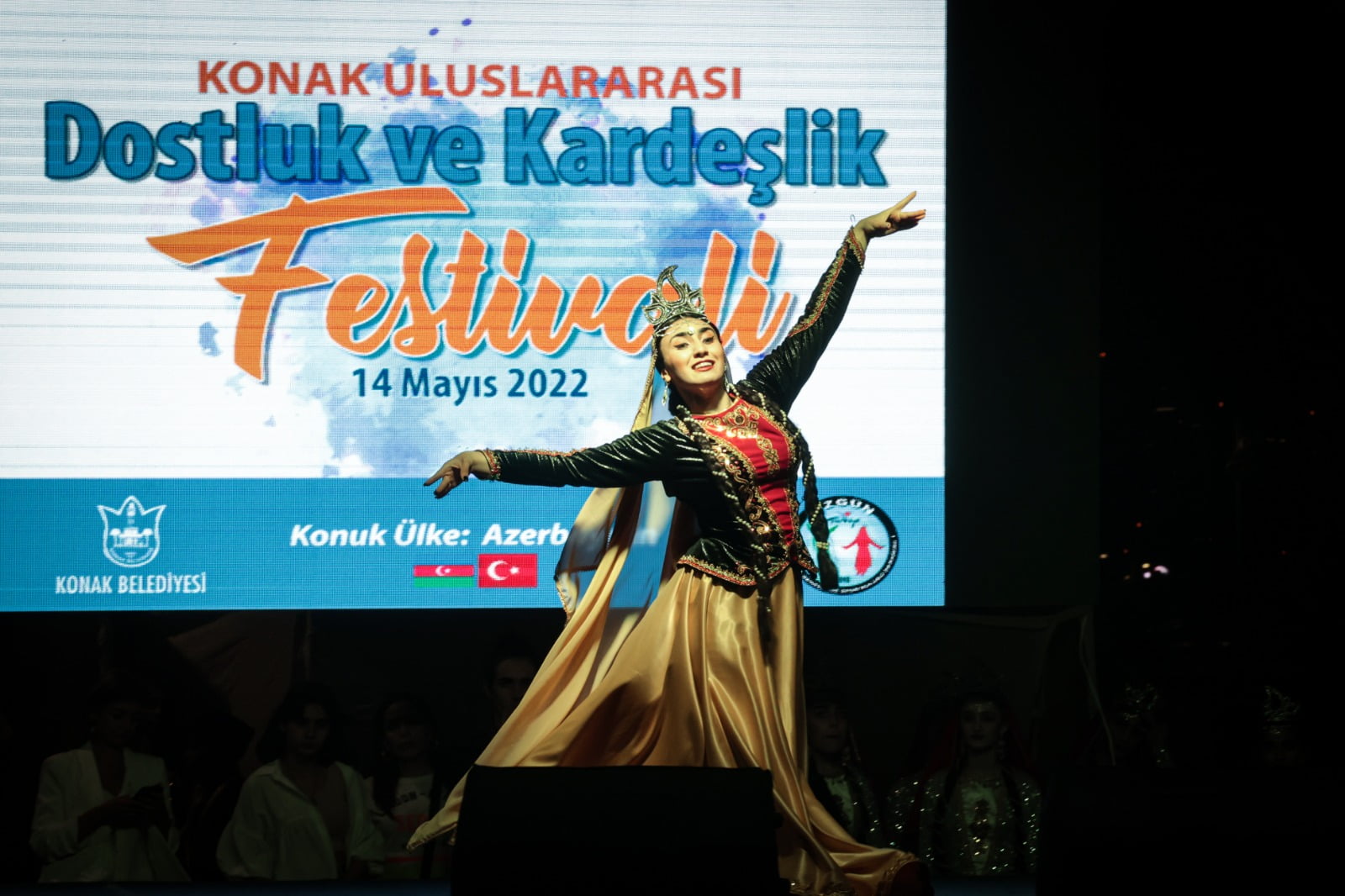 Konak Dostluk ve Kardeşlik Festivali