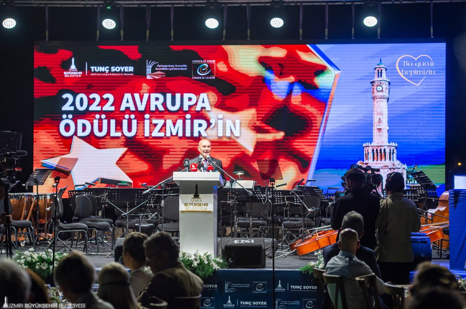 Avrupa Ödülü İzmir