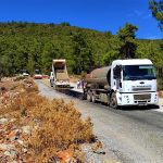 Bodrum Yol Çalışması