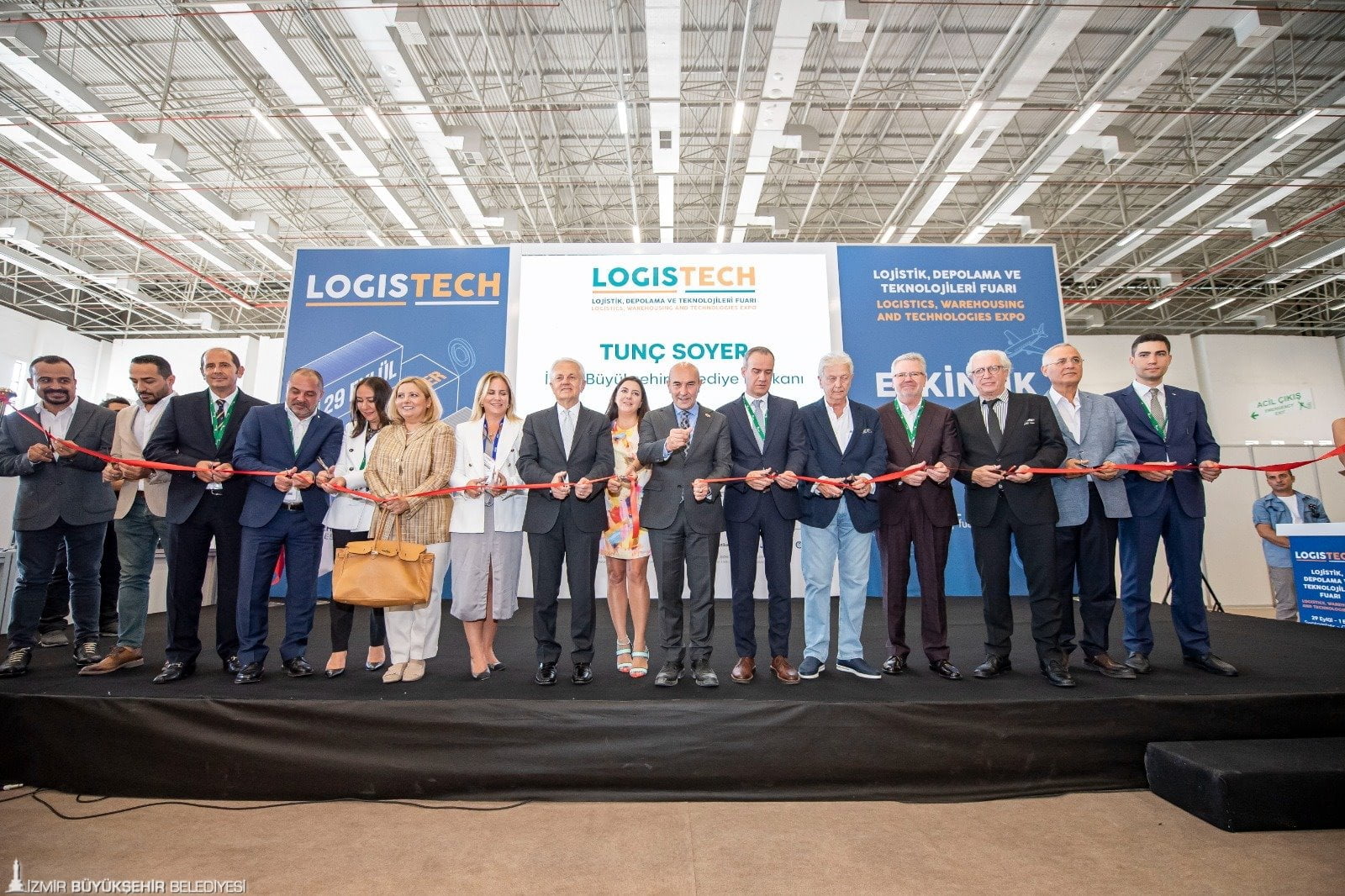 Logistech–Lojistik