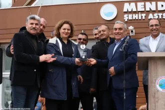 İzmir Büyükşehir Belediyesi Ödüller