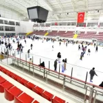 Olimpik Buz Sporları Salonu