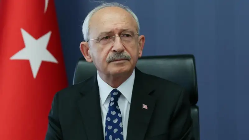 Kemal Kılıçdaroğlu