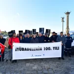 Mübadelenin 100'üncü yılı