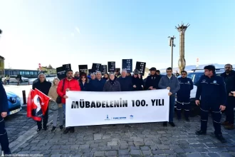 Mübadelenin 100'üncü yılı