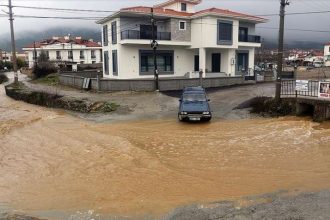 Muğla Sel Baskını