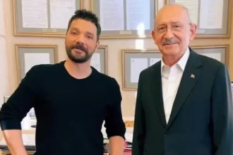 Oğuzhan Uğur - Kemal Kılıçdaroğlu