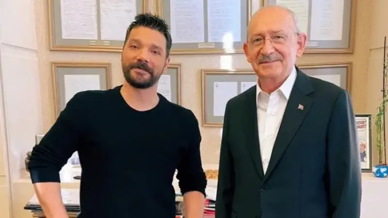 Oğuzhan Uğur - Kemal Kılıçdaroğlu