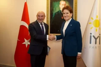 Tunç Soyer - Meral Akşener