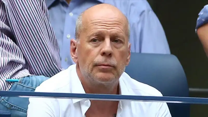 Bruce Willis