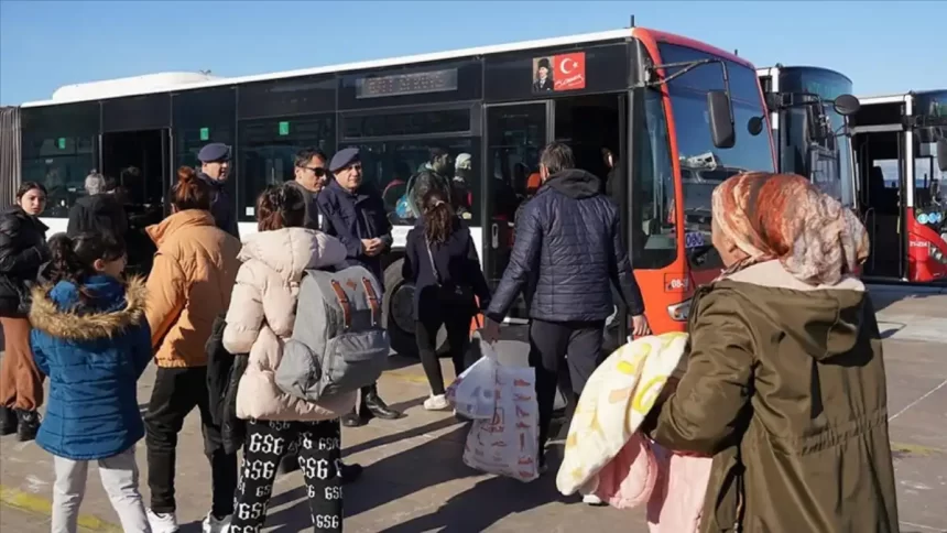 Çeşme Depremzede