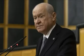 Devlet Bahçeli