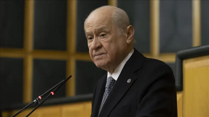 Devlet Bahçeli