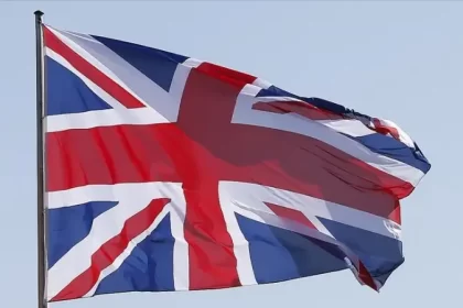 İngiltere Bayrağı