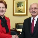 Meral Akşener -Kemal Kılıçdaroğlu