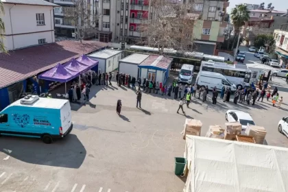 Osmaniye Deprem Bölgesi