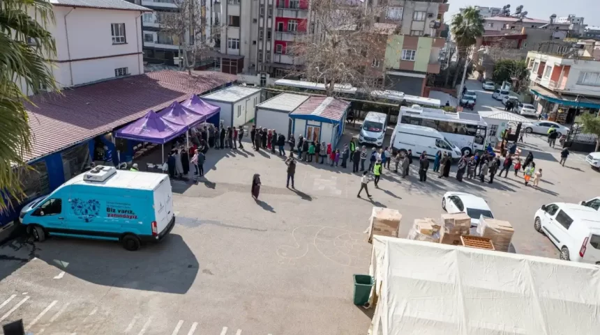 Osmaniye Deprem Bölgesi