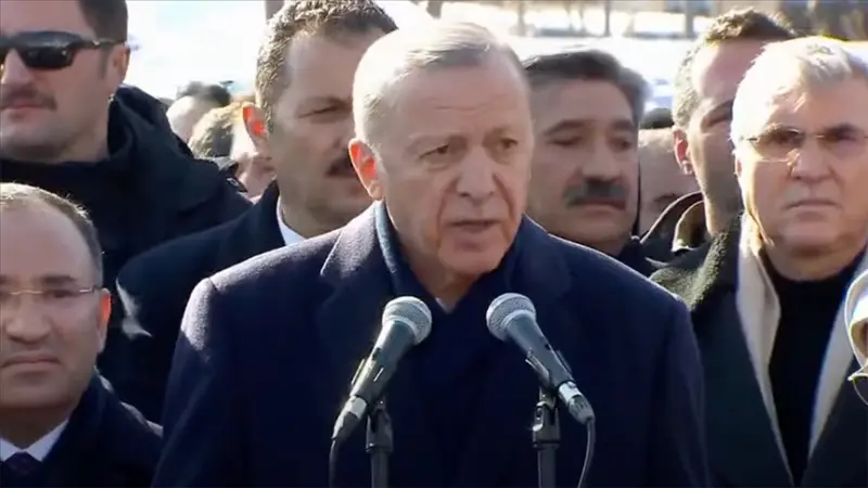 Recep Tayyip Erdoğan