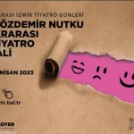 41. Hülya-Özdemir Nutku Uluslararası İzmir Tiyatro Festivali