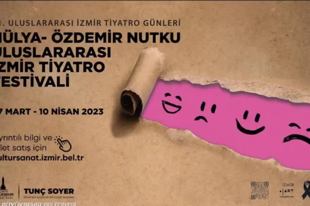 41. Hülya-Özdemir Nutku Uluslararası İzmir Tiyatro Festivali