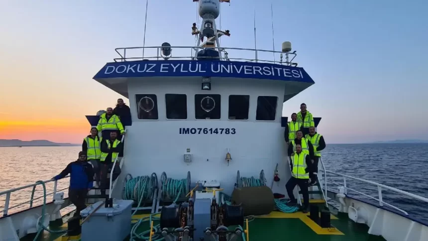 İzmir Dokuz Eylül Üniversitesi