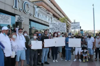 İzmir Karabağlar Toki Projesi