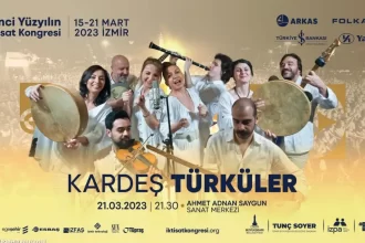 Kardeş Türküler Konser İzmir