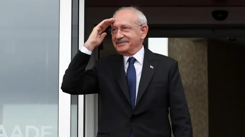 Kemal Kılıçdaroğlu