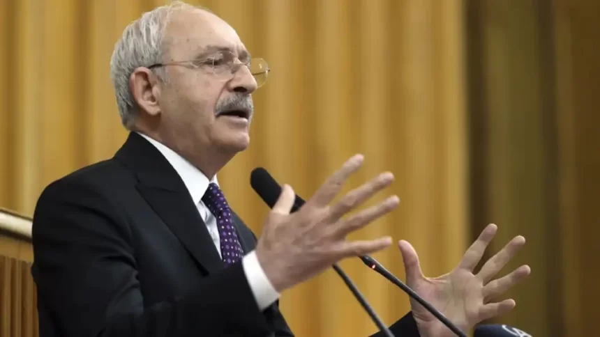 Kemal Kılıçdaroğlu