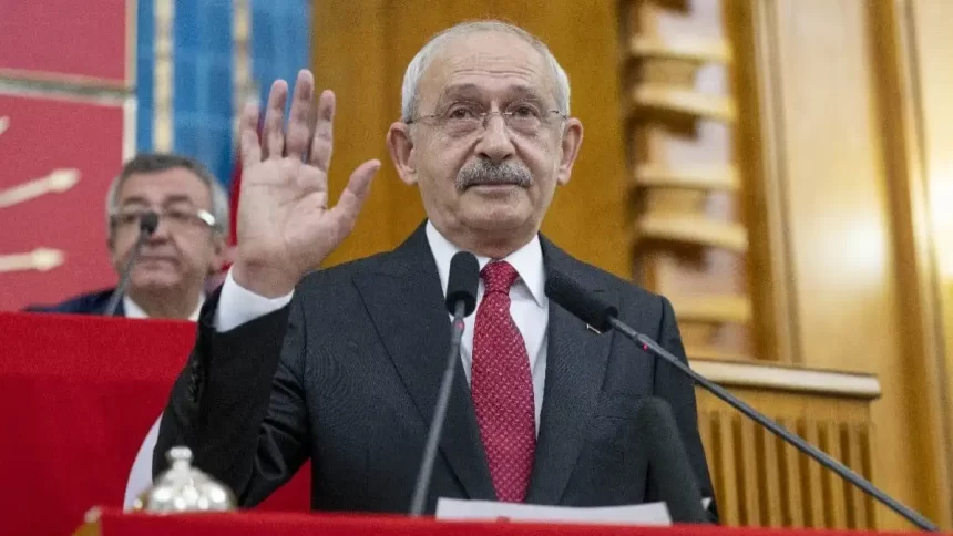 Kemal Kılıçdaroğlu