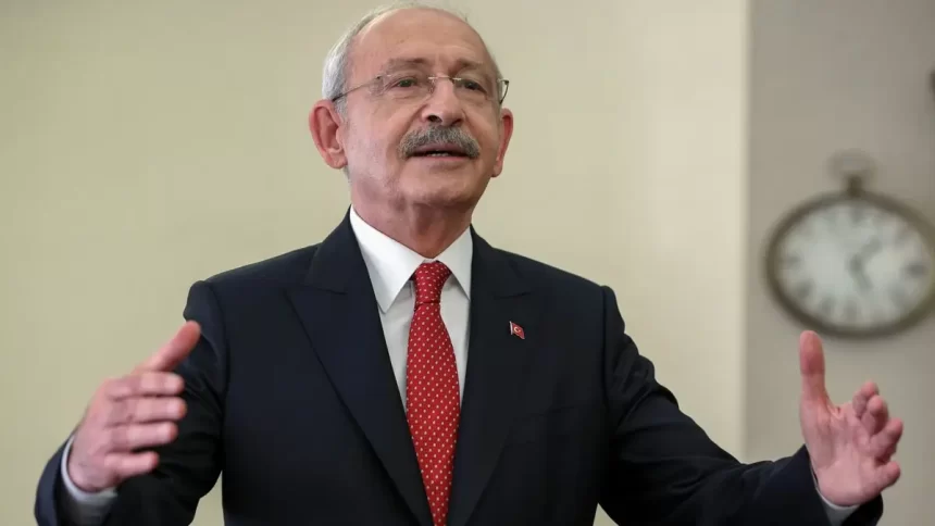 Kemal Kılıçdaroğlu