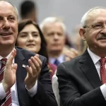 Kemal Kılıçdaroğlu- Muharrem İnce