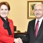 Meral Akşener - Kemal Kılıçdaroğlu