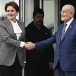 Meral Akşener - Temel Karamollaoğlu