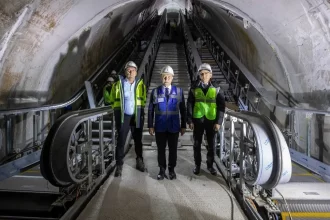 İzmir Narlıdere Metrosu