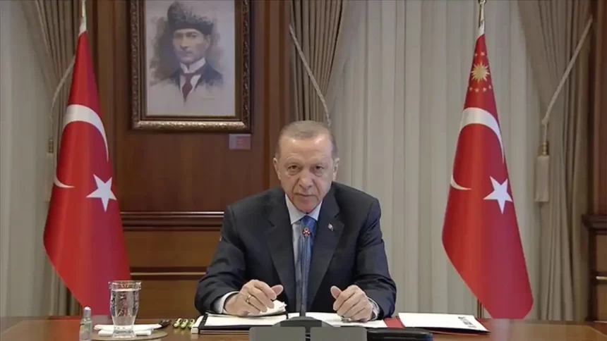 Recep Tayyip Erdoğan