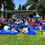 İzmir Kültürpark 23 Nisan Şenliği