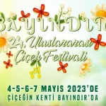 Bayındır Çiçek Festivali