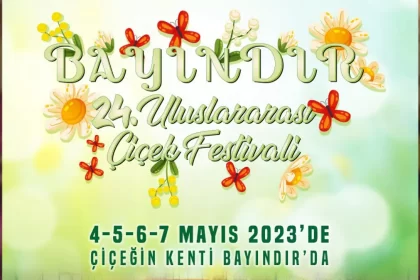 Bayındır Çiçek Festivali